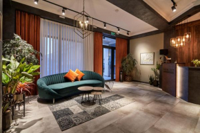 Отель Hotel City  Тбилиси